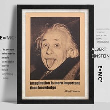 Load image into Gallery viewer, The Albert Einstein Poster