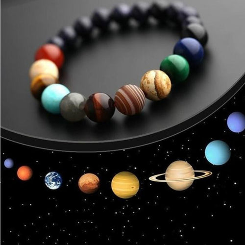 The New Solar System Bracelet