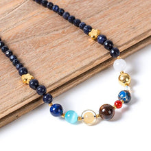 Load image into Gallery viewer, The Solar System Necklace