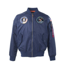 Load image into Gallery viewer, Apollo 100th SPACE Mission - Jacket